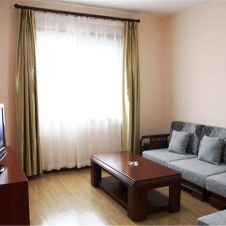 Beijing Silvery Ocean Hotel Shunyi Eksteriør billede