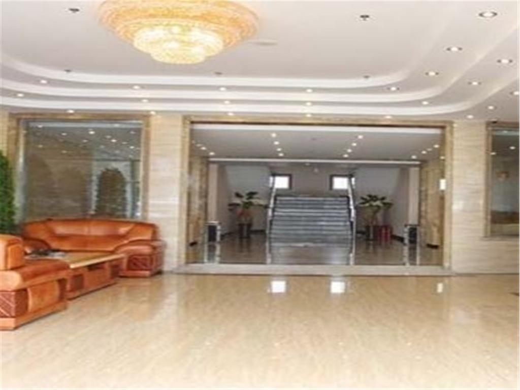 Beijing Silvery Ocean Hotel Shunyi Eksteriør billede