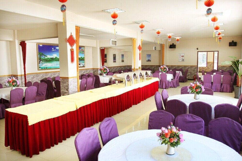 Beijing Silvery Ocean Hotel Shunyi Eksteriør billede