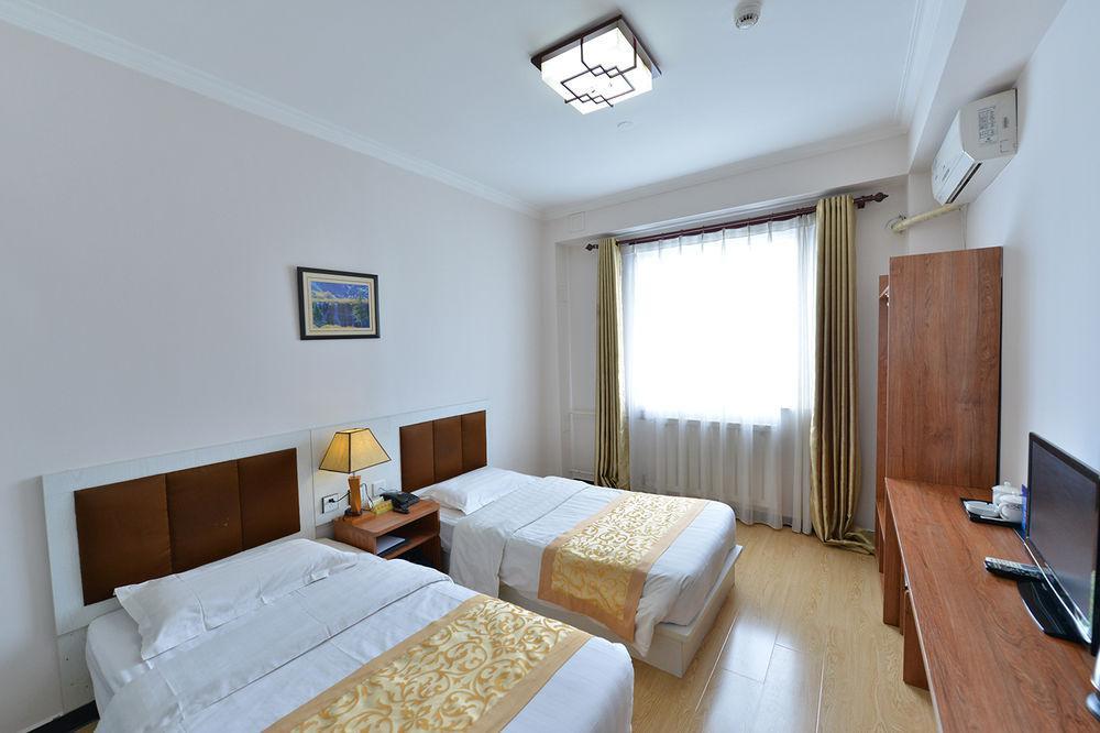 Beijing Silvery Ocean Hotel Shunyi Eksteriør billede