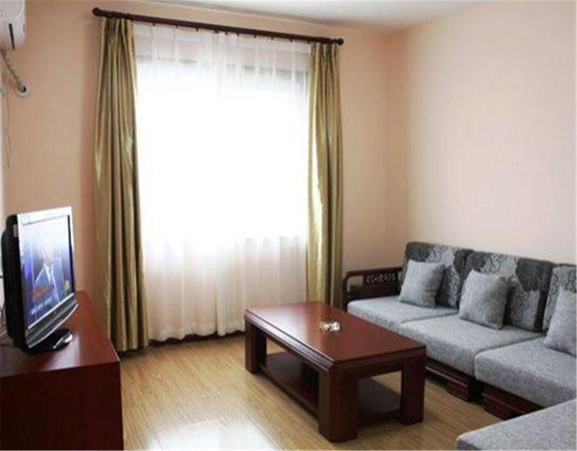 Beijing Silvery Ocean Hotel Shunyi Eksteriør billede