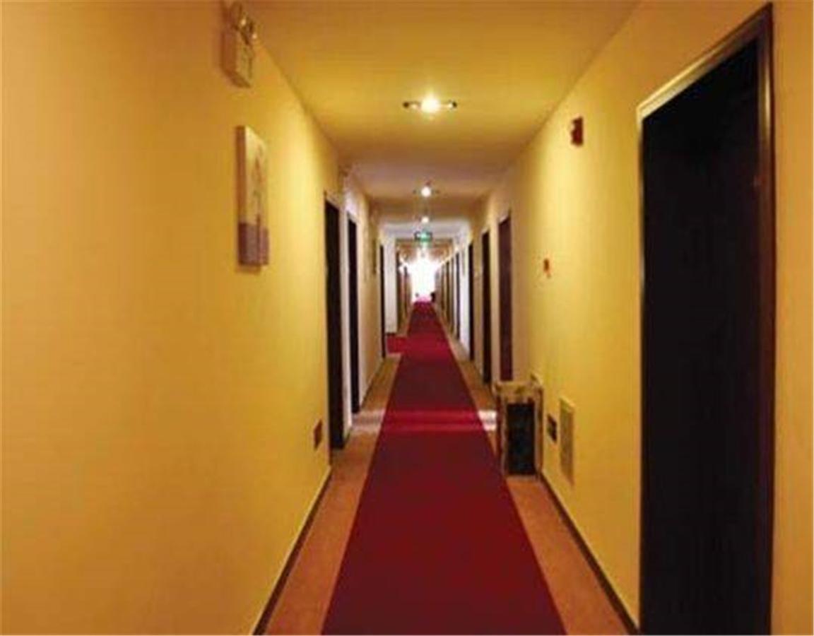 Beijing Silvery Ocean Hotel Shunyi Eksteriør billede