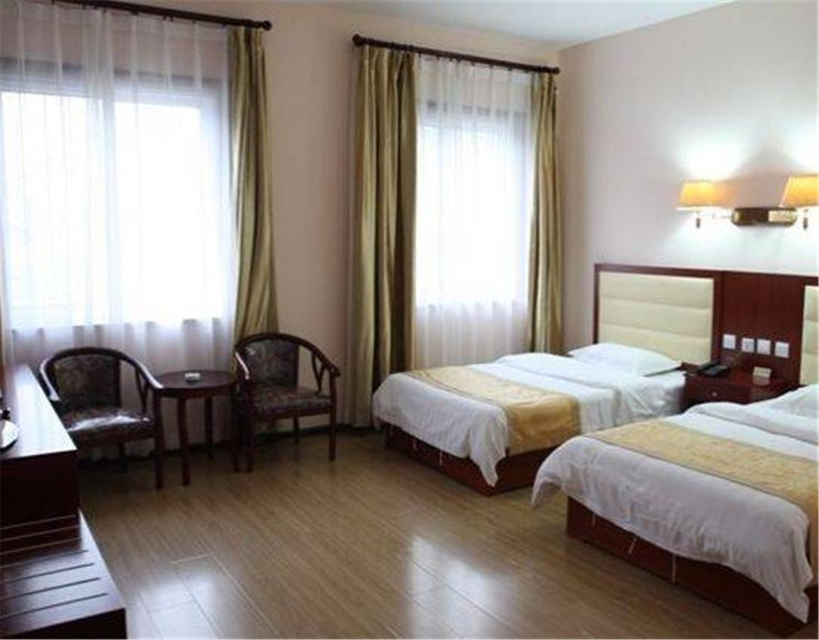 Beijing Silvery Ocean Hotel Shunyi Eksteriør billede