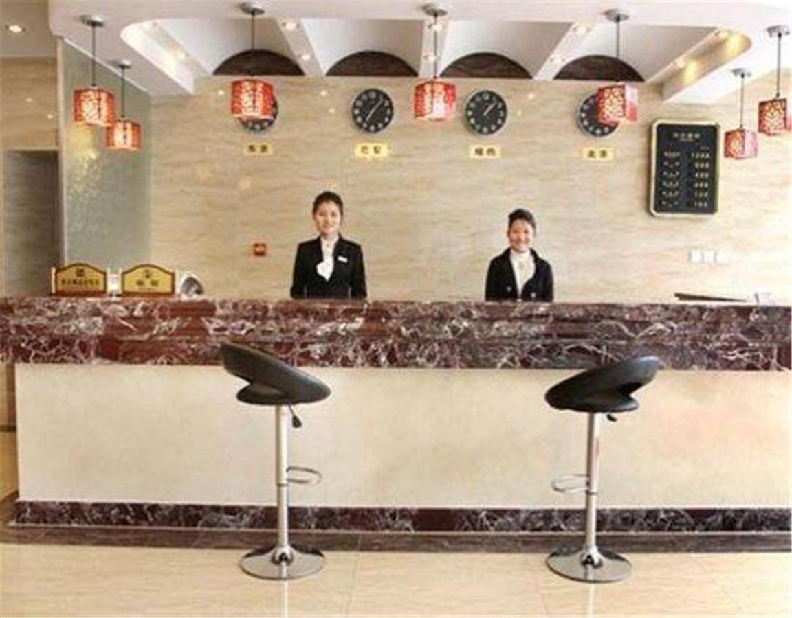 Beijing Silvery Ocean Hotel Shunyi Eksteriør billede