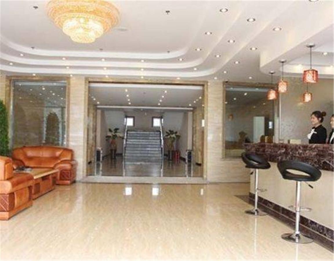 Beijing Silvery Ocean Hotel Shunyi Eksteriør billede