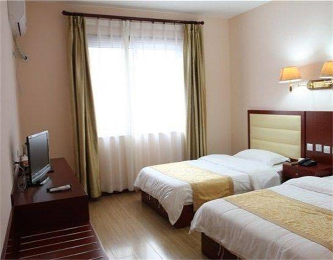 Beijing Silvery Ocean Hotel Shunyi Eksteriør billede