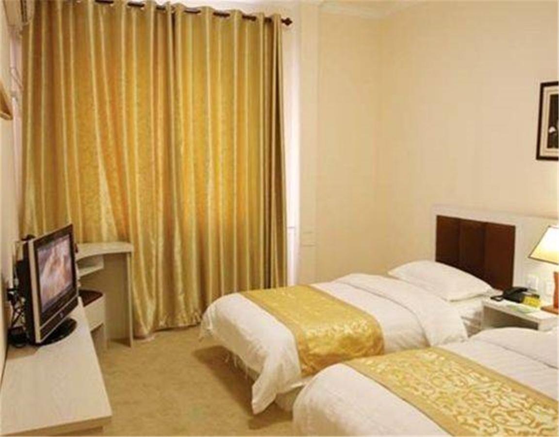 Beijing Silvery Ocean Hotel Shunyi Eksteriør billede