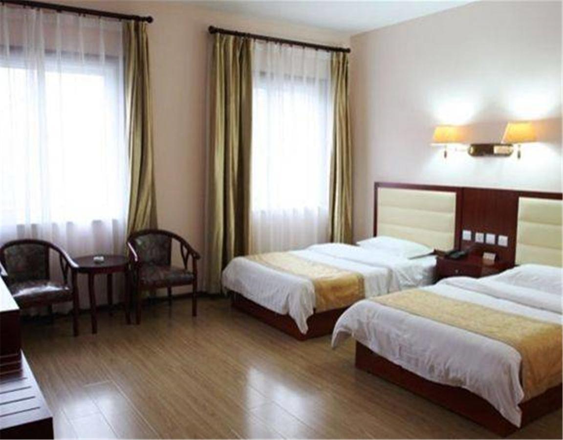 Beijing Silvery Ocean Hotel Shunyi Eksteriør billede