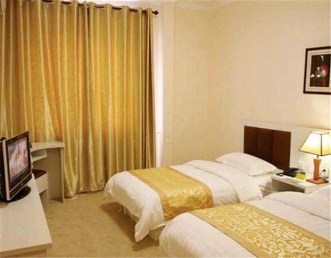 Beijing Silvery Ocean Hotel Shunyi Eksteriør billede