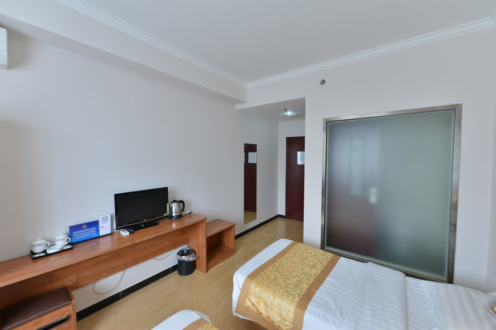 Beijing Silvery Ocean Hotel Shunyi Eksteriør billede