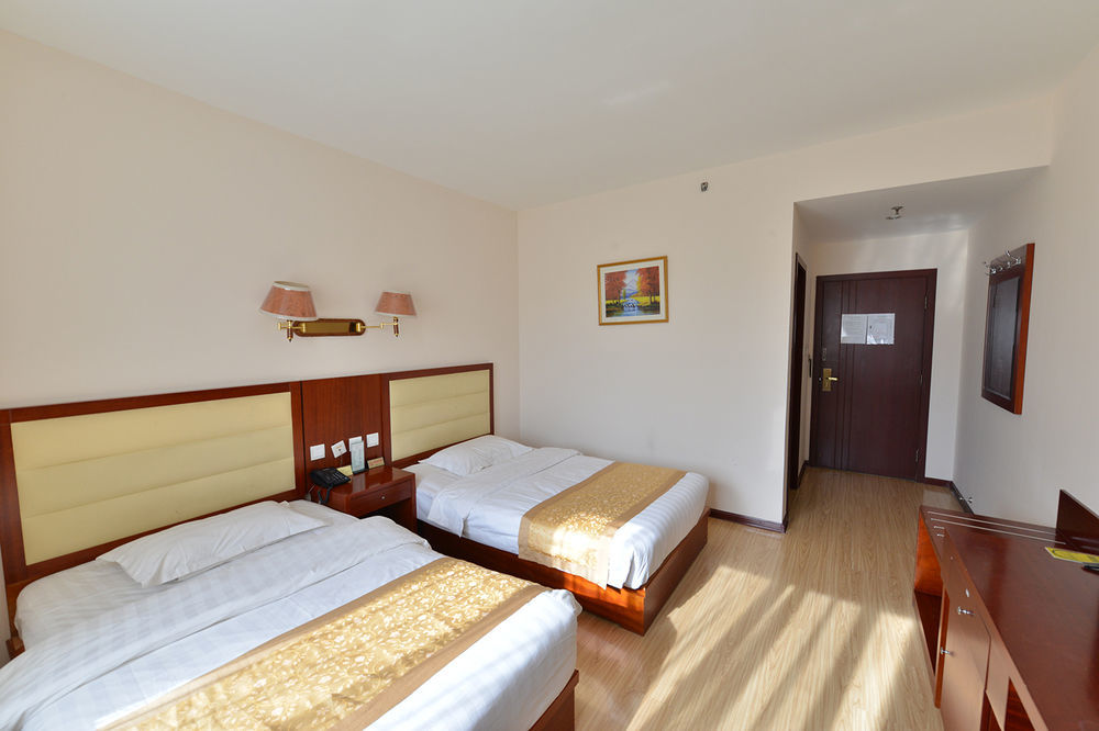 Beijing Silvery Ocean Hotel Shunyi Eksteriør billede