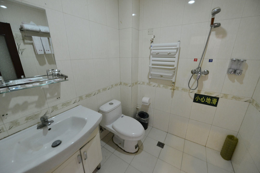 Beijing Silvery Ocean Hotel Shunyi Eksteriør billede