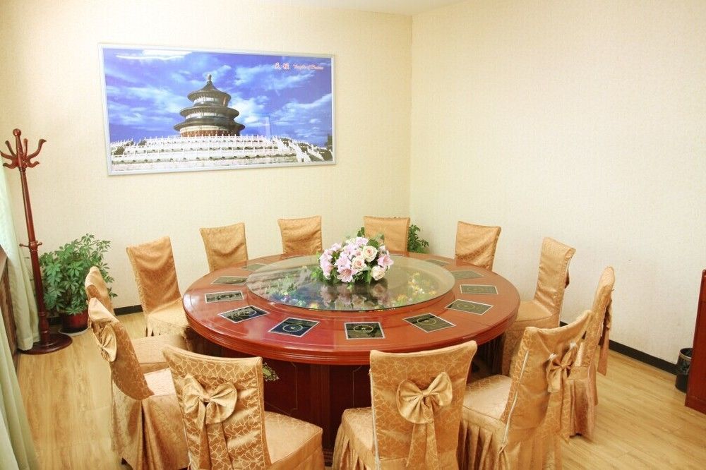 Beijing Silvery Ocean Hotel Shunyi Eksteriør billede