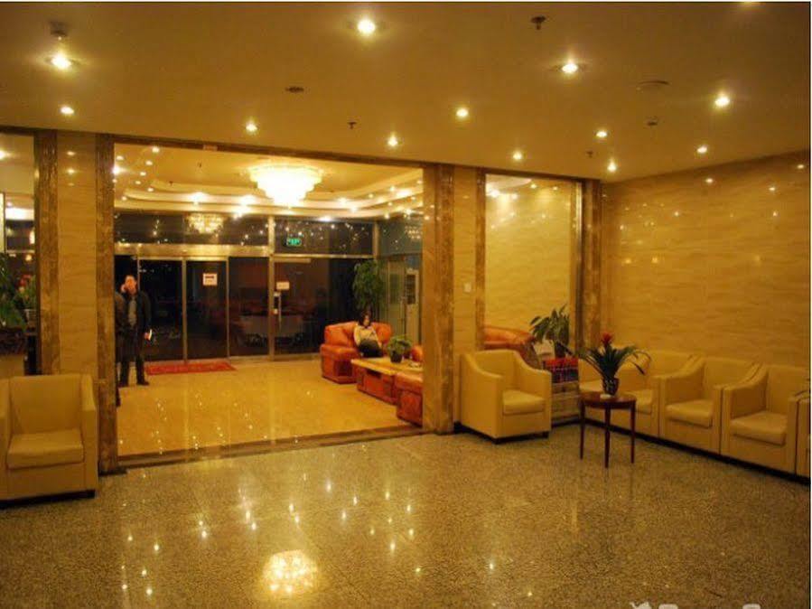 Beijing Silvery Ocean Hotel Shunyi Eksteriør billede