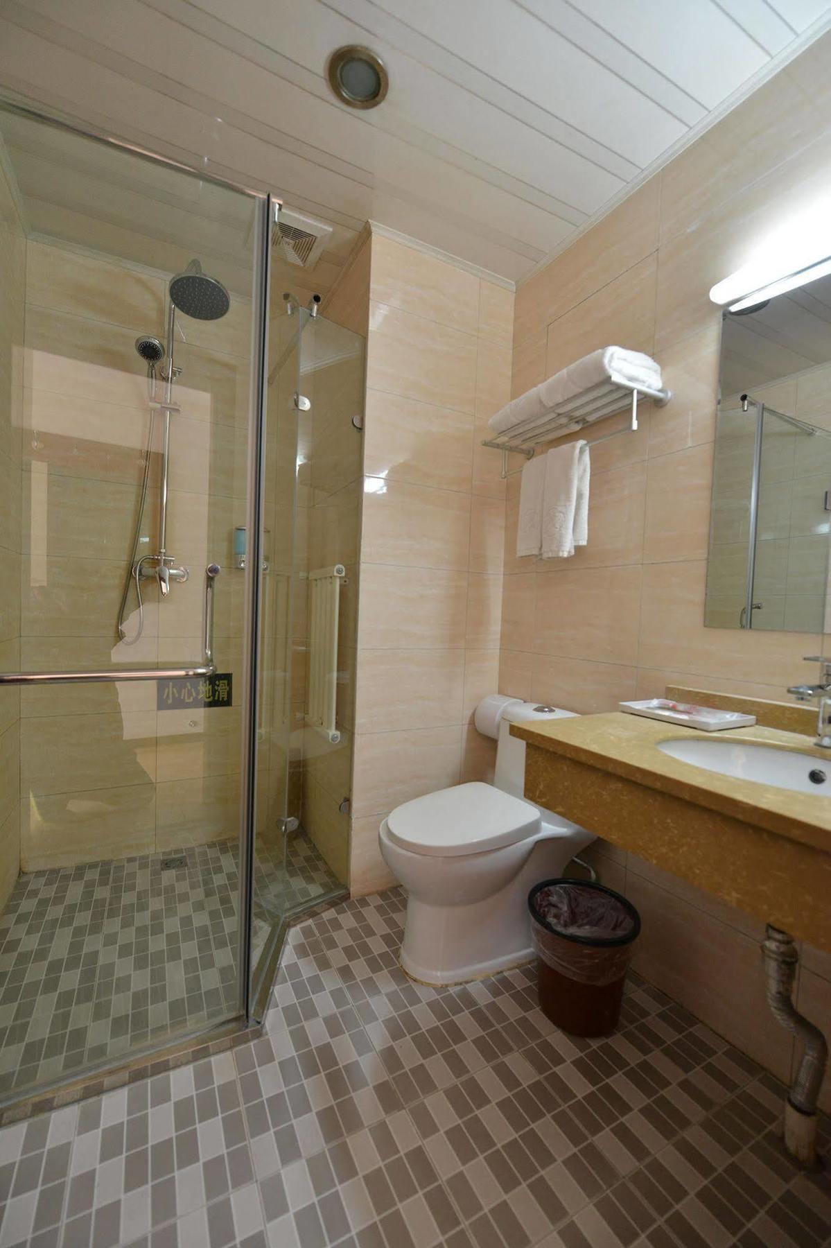 Beijing Silvery Ocean Hotel Shunyi Eksteriør billede