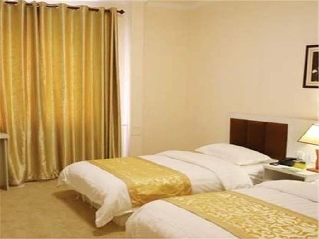 Beijing Silvery Ocean Hotel Shunyi Eksteriør billede